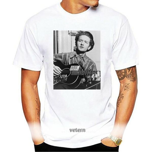 men's t-shirts men t shirt woody guthrie tshirts o neck fashion d for summer tee t-shirt women, White;black
men's t-shirts men t shirt woody guthrie tshirts o neck fashion d for summer tee t-shirt women, White;black