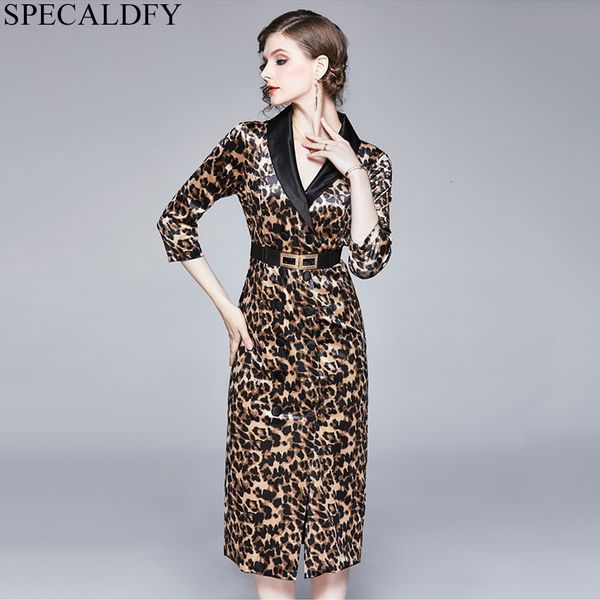 casual dresses european fashion office lady pencil women double breasted leopard blazer winter runway party vestidos, Black;gray
casual dresses european fashion office lady pencil women double breasted leopard blazer winter runway party vestidos, Black;gray