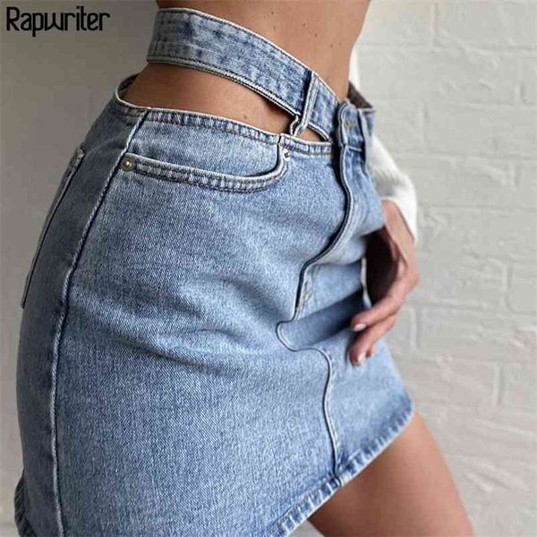 rapwriter hollow out high-waisted skirts women slim harajuku vintage denim skirt pocket streetwear pencil skirts mini saias 210412, Black
rapwriter hollow out high-waisted skirts women slim harajuku vintage denim skirt pocket streetwear pencil skirts mini saias 210412, Black