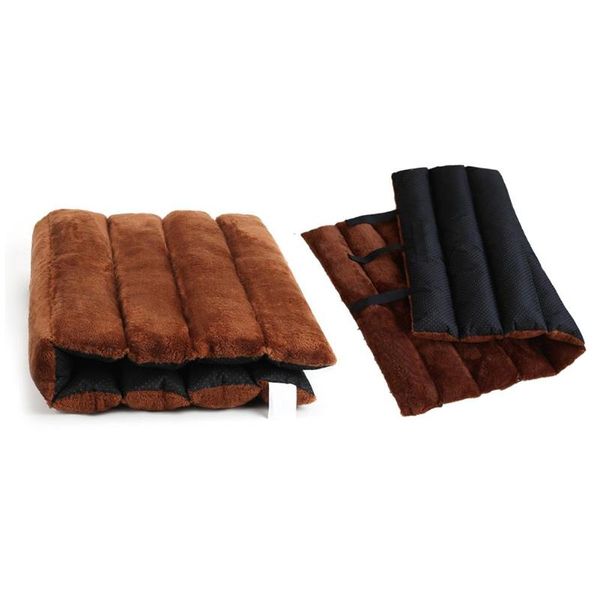 winter portable pet warm pad thickened cotton mat multi-function anti-slip bottom cushion for cats or small puppy 60x90x12cm kennels & pens
winter portable pet warm pad thickened cotton mat multi-function anti-slip bottom cushion for cats or small puppy 60x90x12cm kennels & pens