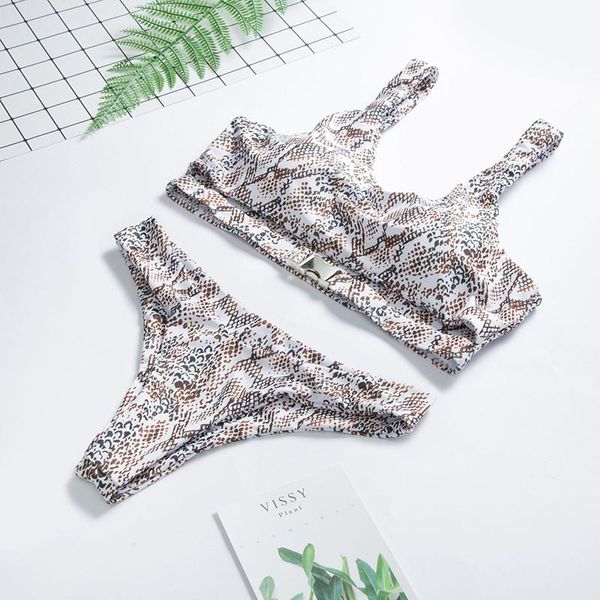 women's swimwear snake bikini 2021 swimsuit set of brazilian bikinis thong swimming trunks, White;black
women's swimwear snake bikini 2021 swimsuit set of brazilian bikinis thong swimming trunks, White;black
