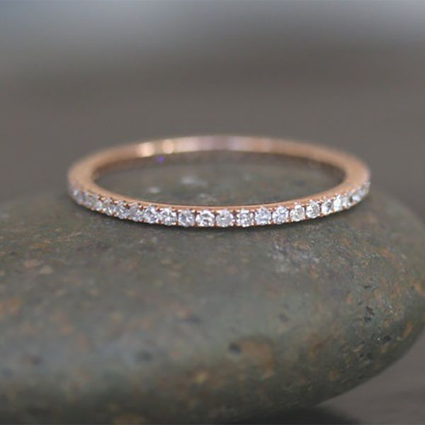 2021 simple single row white zircon rings for women men trendy female jewelry wedding engagement party birthday gifts, Slivery;golden
2021 simple single row white zircon rings for women men trendy female jewelry wedding engagement party birthday gifts, Slivery;golden