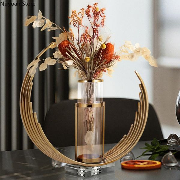 vases light luxury stainless steel vase living room dried flower arrangement accessories glass candle holder home decoration
vases light luxury stainless steel vase living room dried flower arrangement accessories glass candle holder home decoration