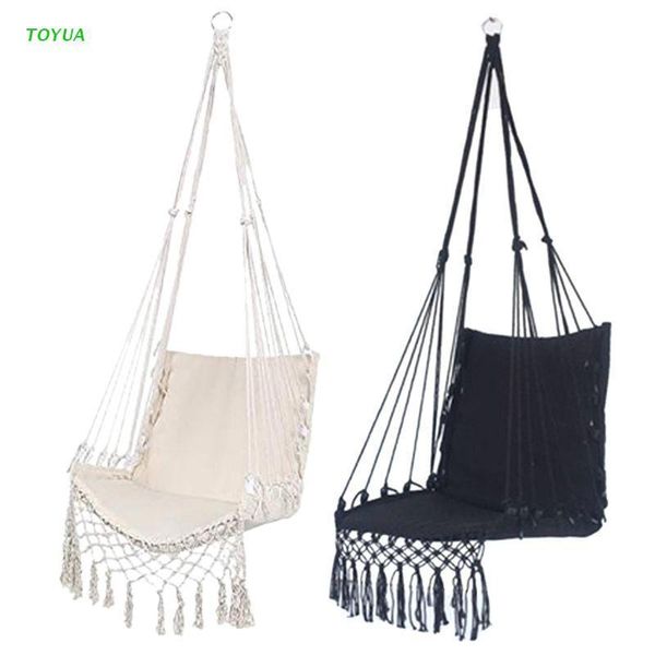 camp furniture hammock chair macrame swing hanging cotton rope for indoor and outdoor use 1xcc
camp furniture hammock chair macrame swing hanging cotton rope for indoor and outdoor use 1xcc