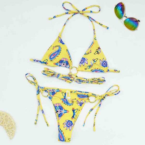 print swimwear women halter push up swimsuit female brazilian bikini set bather bathing suits summer beach wearin
print swimwear women halter push up swimsuit female brazilian bikini set bather bathing suits summer beach wearin