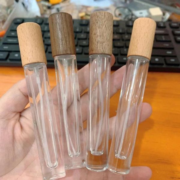 storage bottles & jars 12/30pcs thick glass perfume 10cc 10ml wood cap clear liquid spray bottle cosmetic square round containers
storage bottles & jars 12/30pcs thick glass perfume 10cc 10ml wood cap clear liquid spray bottle cosmetic square round containers