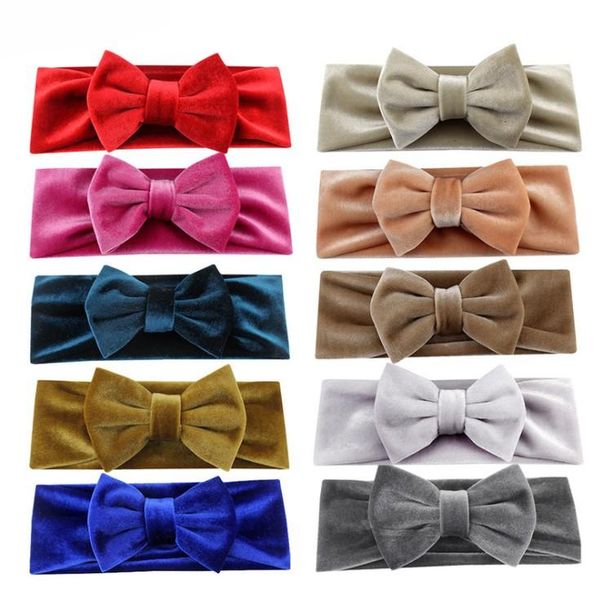 velvet bow baby headband pure solid color kids holidays makeup accessories children velvet hair band, Slivery;white
velvet bow baby headband pure solid color kids holidays makeup accessories children velvet hair band, Slivery;white
