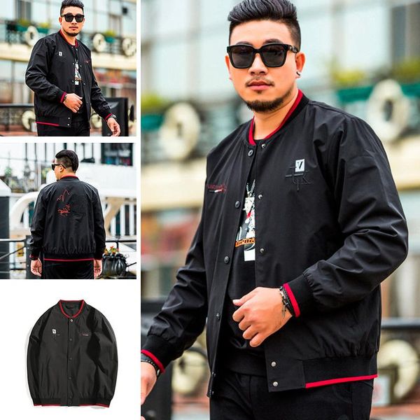 men's jackets jacket thin coat loose cotton casual spring and autumn plus size xl-7xl middle-aged, Black;brown
men's jackets jacket thin coat loose cotton casual spring and autumn plus size xl-7xl middle-aged, Black;brown