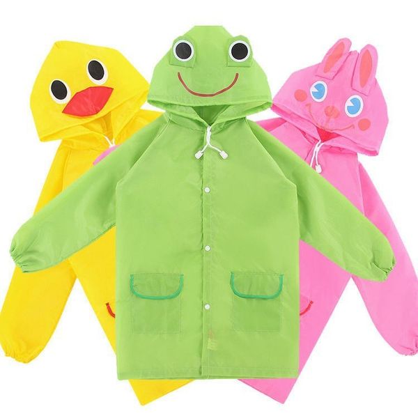 children's raincoat kindergarten boys and girls baby primary school children waterproof enlarged thick poncho
children's raincoat kindergarten boys and girls baby primary school children waterproof enlarged thick poncho