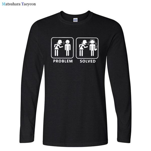 men's t-shirts cotton print mens summer o-neck 2021 t-shirt - problem solved gifts plus size for husband boyfriend or son tee shirt, White;black
men's t-shirts cotton print mens summer o-neck 2021 t-shirt - problem solved gifts plus size for husband boyfriend or son tee shirt, White;black