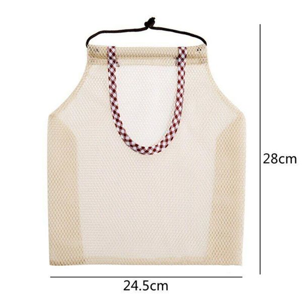 storage bottles & jars 26*29cm mesh bag for bathroom living room supplies reusable kitchen
storage bottles & jars 26*29cm mesh bag for bathroom living room supplies reusable kitchen
