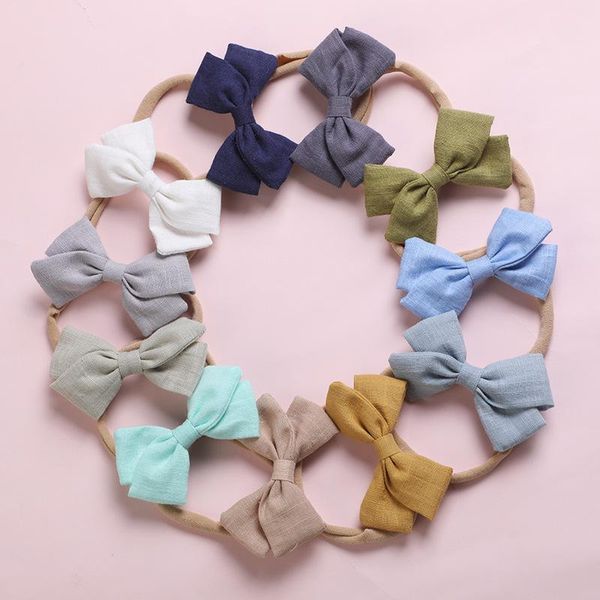 solid color headwear rubber band elastic bowknot hair ring cute accessories headband, Slivery;white
solid color headwear rubber band elastic bowknot hair ring cute accessories headband, Slivery;white