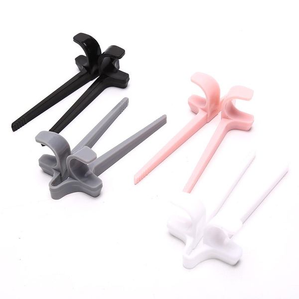 chopsticks 4color play games finger lazy assistant clip anti-dirty hand phone game work hands kitchen home accessory
chopsticks 4color play games finger lazy assistant clip anti-dirty hand phone game work hands kitchen home accessory