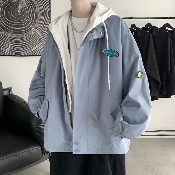 made men's two-piece couple's loose spring, autumn and winter military et, new in 2021, Black;brown
made men's two-piece couple's loose spring, autumn and winter military et, new in 2021, Black;brown