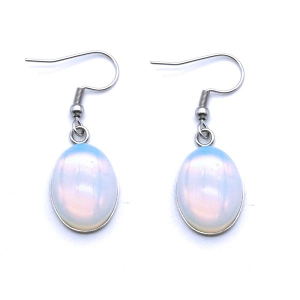 fashion oval natural stone charms earrings druzy crystal pink asymmetry geometric dangle earring women date jewelry gift, Golden
fashion oval natural stone charms earrings druzy crystal pink asymmetry geometric dangle earring women date jewelry gift, Golden