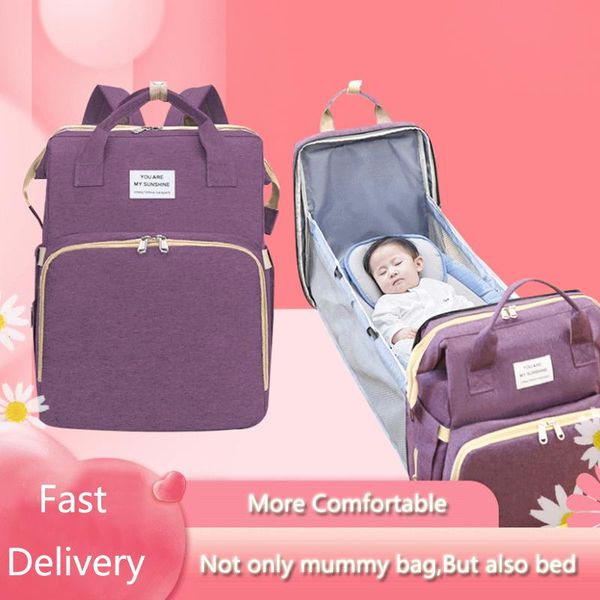 diaper bags bag moms and dads backpack foldable waterproof baby bed travel changing nest with mattress
diaper bags bag moms and dads backpack foldable waterproof baby bed travel changing nest with mattress