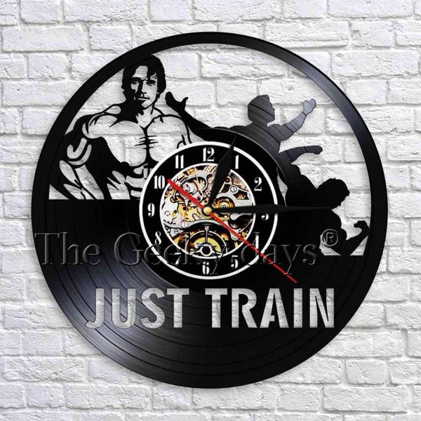 wall clocks 1piece just train bodybuilding clock bodybuilder silhouette shadow personality decor for fitness club
wall clocks 1piece just train bodybuilding clock bodybuilder silhouette shadow personality decor for fitness club