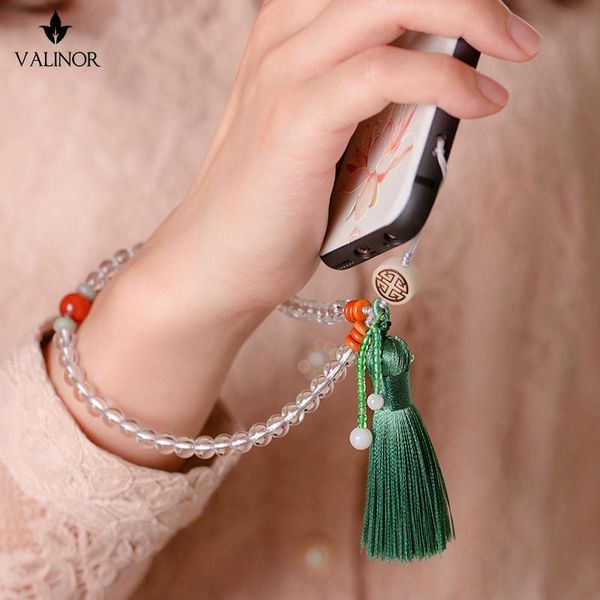 crystal vintage tassel creative personality mobile phone lanyard/mobile chain a056 charm bracelets, Golden;silver
crystal vintage tassel creative personality mobile phone lanyard/mobile chain a056 charm bracelets, Golden;silver