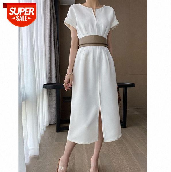 sculptural white tea dress, temperament goddess fan, design sense, waist slimming long new women #om8q, Black;gray
sculptural white tea dress, temperament goddess fan, design sense, waist slimming long new women #om8q, Black;gray