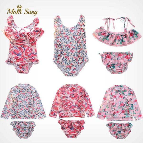 fashion summer swim suit vintage pastoral floral child swimwear bathing kid swimming clothing girl ruffle hawaii
fashion summer swim suit vintage pastoral floral child swimwear bathing kid swimming clothing girl ruffle hawaii
