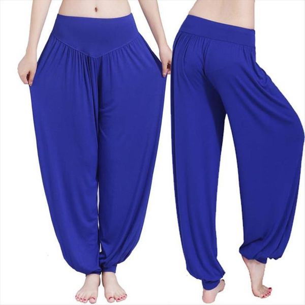 high waist long harem youga women pant modal dancing trouses wide loose leg belly dance comfy boho colors yf483, Black;white
high waist long harem youga women pant modal dancing trouses wide loose leg belly dance comfy boho colors yf483, Black;white