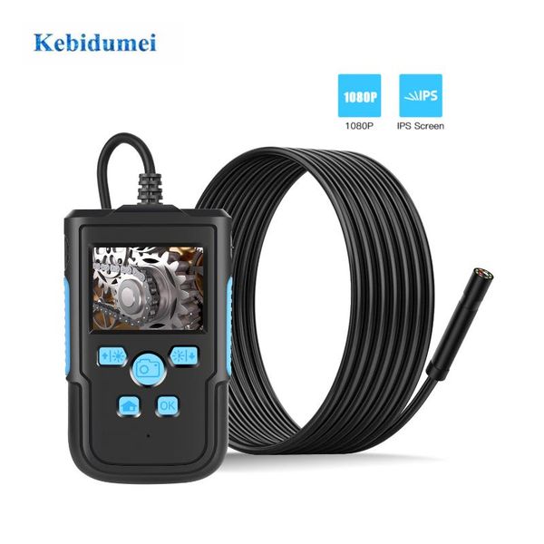 kebidumei 3.9mm/8mm industrial 1080p hd 2.4 ips screen pipe drain sewer duct inspection ip68 ip cameras
kebidumei 3.9mm/8mm industrial 1080p hd 2.4 ips screen pipe drain sewer duct inspection ip68 ip cameras