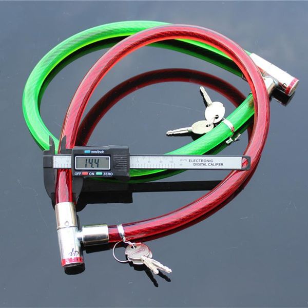 theft protection arrivals anti-theft lock for bicycle and motorcycle safety chain moto accessories 2 colors 2021
theft protection arrivals anti-theft lock for bicycle and motorcycle safety chain moto accessories 2 colors 2021