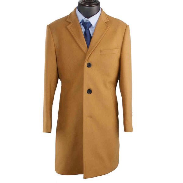men's suits & blazers fashion tweed oat camel long coat custom made overcoat warm fit jacket tailored manteau homme design, White;black
men's suits & blazers fashion tweed oat camel long coat custom made overcoat warm fit jacket tailored manteau homme design, White;black
