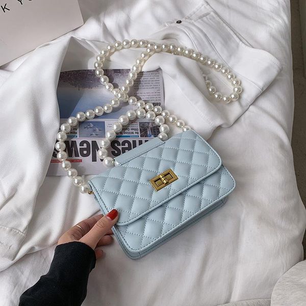 lattice design vintage hasp pu handlebags pearl chain handbags purse shoulder bag ladies messenger crossbody bags bolso feminina
lattice design vintage hasp pu handlebags pearl chain handbags purse shoulder bag ladies messenger crossbody bags bolso feminina