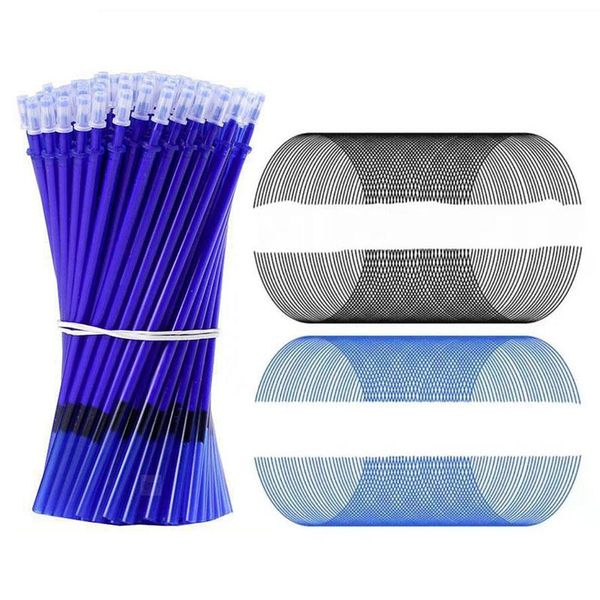 gel pens erasable pen refills rod set 0.5mm/0.7mm washable handle for school writing tools kawaii stationery
gel pens erasable pen refills rod set 0.5mm/0.7mm washable handle for school writing tools kawaii stationery