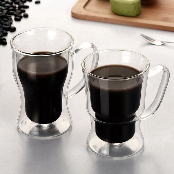 wine glasses creative coffee latte mocha tea cup drinking holder mug double wall mugs beer whiskey champagne glass vodka cups
wine glasses creative coffee latte mocha tea cup drinking holder mug double wall mugs beer whiskey champagne glass vodka cups