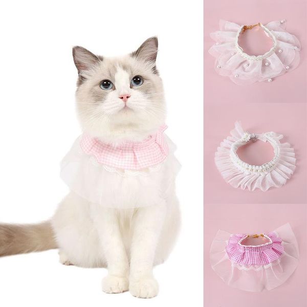 cat collars & leads sweet velvet pet lace bib japanese style fabric collar saliva towel scarf adjustable clothing decor white pearl turban
cat collars & leads sweet velvet pet lace bib japanese style fabric collar saliva towel scarf adjustable clothing decor white pearl turban