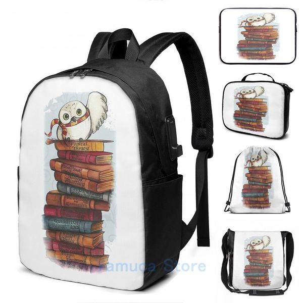 backpack funny graphic print bird usb charge men school bags women bag travel laptop
backpack funny graphic print bird usb charge men school bags women bag travel laptop