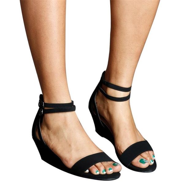 shoes women's sandals rome wedges women summer rivet beach boho casual thick bottom #40, Black
shoes women's sandals rome wedges women summer rivet beach boho casual thick bottom #40, Black