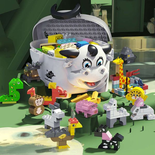 assembled toys multi functional building block stool compatible with lego large particle storage box
assembled toys multi functional building block stool compatible with lego large particle storage box