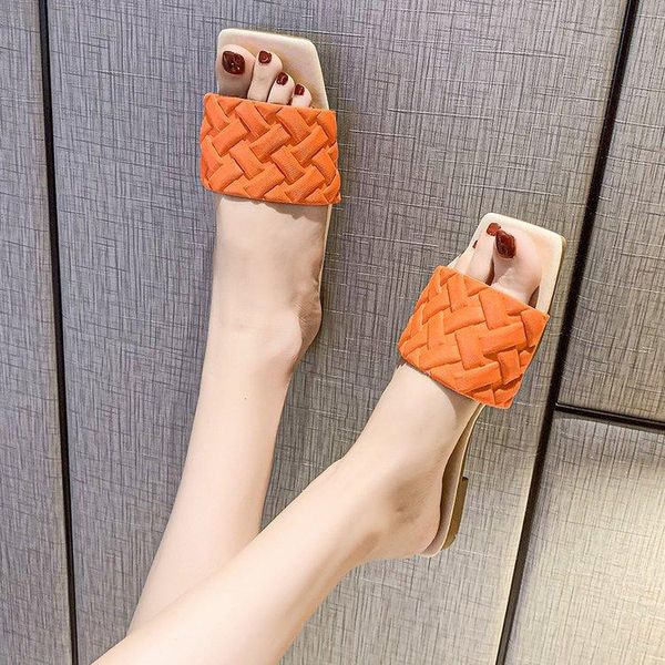 slippers women summer low rubber flip flops big size shoes slides fashion hawaiian luxury rome pu fabric hoof heels basic, Black
slippers women summer low rubber flip flops big size shoes slides fashion hawaiian luxury rome pu fabric hoof heels basic, Black