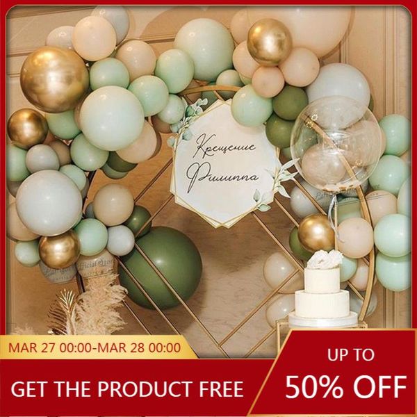 party decoration 127pcs macaron color avocado green latex balloons garland kit chain birthday valentines day wedding decorations globos
party decoration 127pcs macaron color avocado green latex balloons garland kit chain birthday valentines day wedding decorations globos