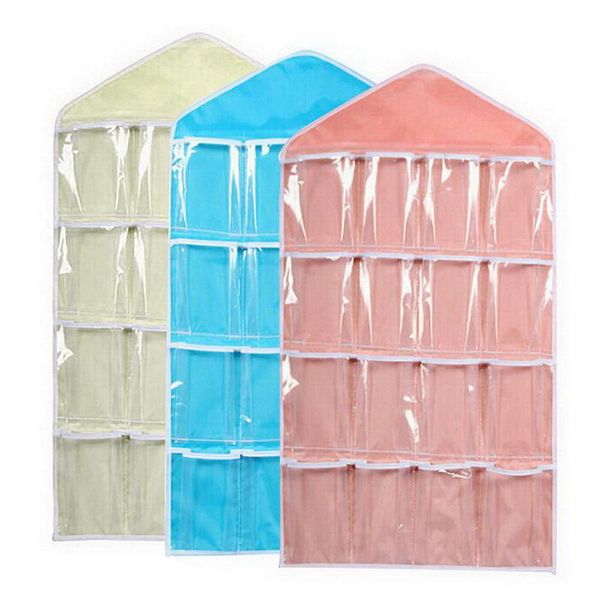 lattice transparent wardrobe bag shelf hanging bedroom wall door closet storage net kids toy organizer bags
lattice transparent wardrobe bag shelf hanging bedroom wall door closet storage net kids toy organizer bags