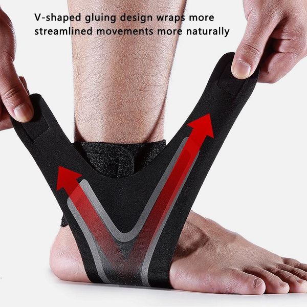 ankle support compressed outdoor indoor sports breathable arch sleeve sprain foot bandage fitness protection belt, Blue;black
ankle support compressed outdoor indoor sports breathable arch sleeve sprain foot bandage fitness protection belt, Blue;black