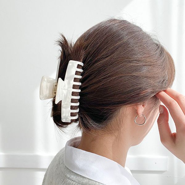 korean acetic acid scrunchies clamps leopard geometric 9.4 cm hair claws female girls ponytail shower hairpins gift jewelry accessories whol, Slivery;golden
korean acetic acid scrunchies clamps leopard geometric 9.4 cm hair claws female girls ponytail shower hairpins gift jewelry accessories whol, Slivery;golden