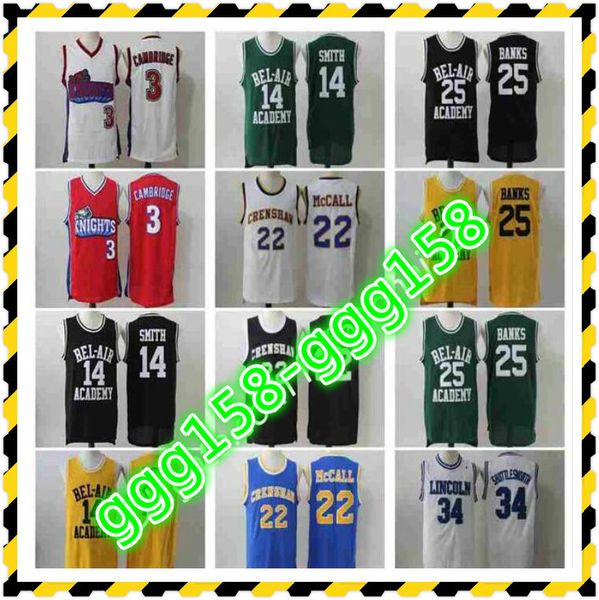 ncaa drazen petrovic like mike movie jersey knights team 3 cambridge 14 smith 22 mccall 25 banks 34 shuttlesworth men's stitched jersey, Black;red
ncaa drazen petrovic like mike movie jersey knights team 3 cambridge 14 smith 22 mccall 25 banks 34 shuttlesworth men's stitched jersey, Black;red