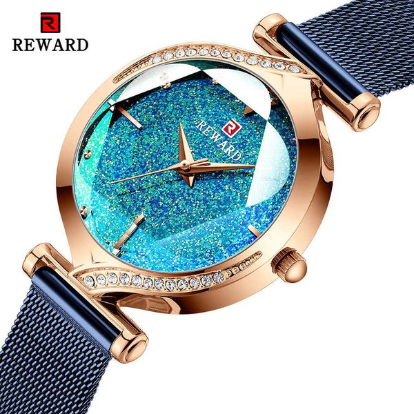 reward fashion women watches luxury brand women's quartz watch stainless steel waterproof ladies bracelet wristwatch 210616, Slivery;brown
reward fashion women watches luxury brand women's quartz watch stainless steel waterproof ladies bracelet wristwatch 210616, Slivery;brown