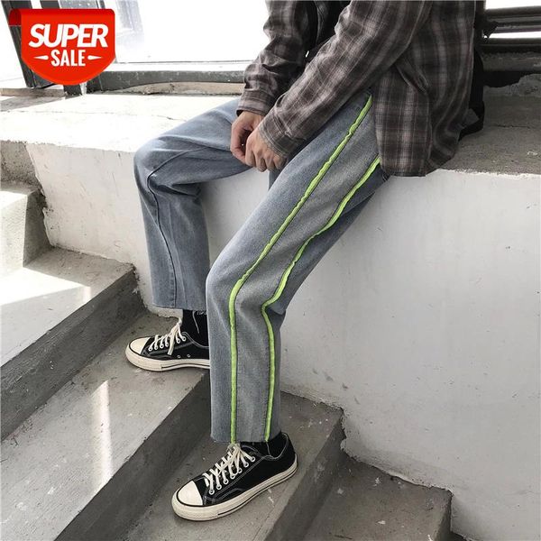 2020 men's weave bring baggy homme cargo pocket jeans black color tide loose casual pants skinny biker denim trousers s-2xl #zg0d, Blue
2020 men's weave bring baggy homme cargo pocket jeans black color tide loose casual pants skinny biker denim trousers s-2xl #zg0d, Blue