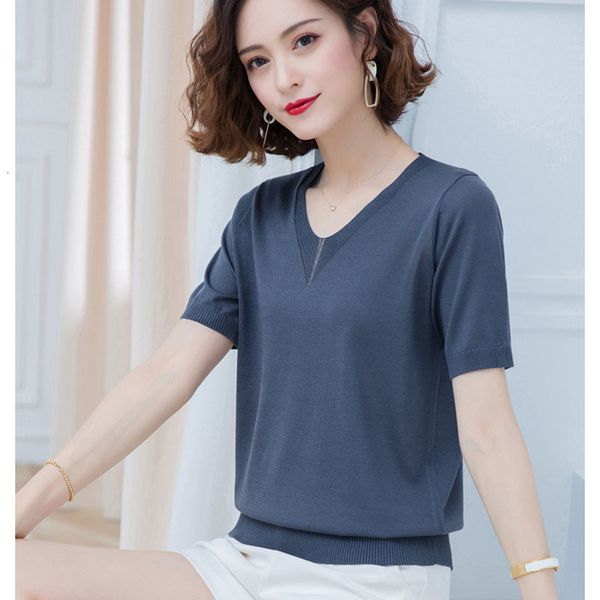 women's sweaters knitted pullovers of summer's cool shirt short female sleeve with cleavage on v pull jumpers cormorant sweater u8, White;black
women's sweaters knitted pullovers of summer's cool shirt short female sleeve with cleavage on v pull jumpers cormorant sweater u8, White;black