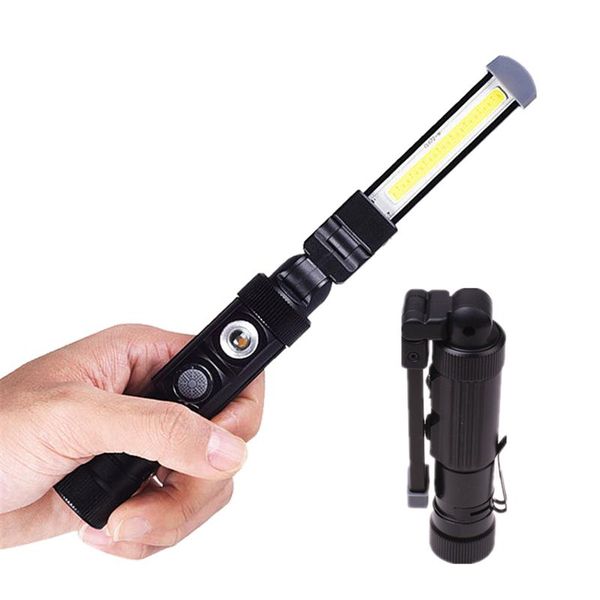 emergency lights cob led work light 5 lighting modes rechargeable 2000 lumen powerful with magnet inspection lamp hanging torch
emergency lights cob led work light 5 lighting modes rechargeable 2000 lumen powerful with magnet inspection lamp hanging torch