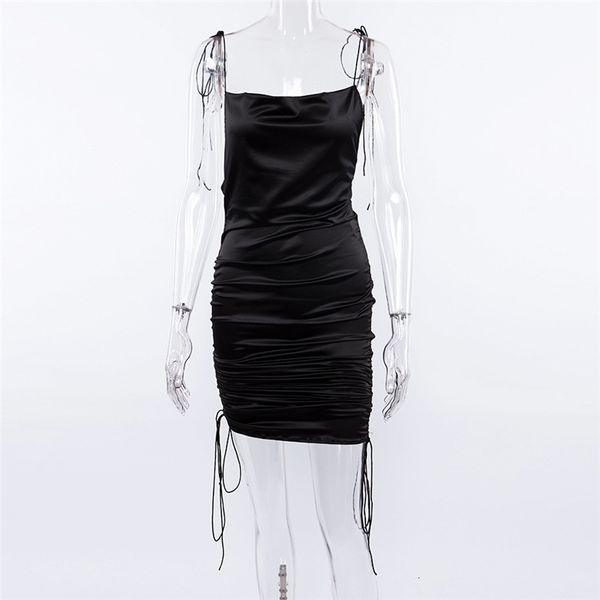 street style dresses 043014 fashion women solid spaghetti straps backless sleeveless es bottom length adjustable ladies casua, Black;pink
street style dresses 043014 fashion women solid spaghetti straps backless sleeveless es bottom length adjustable ladies casua, Black;pink