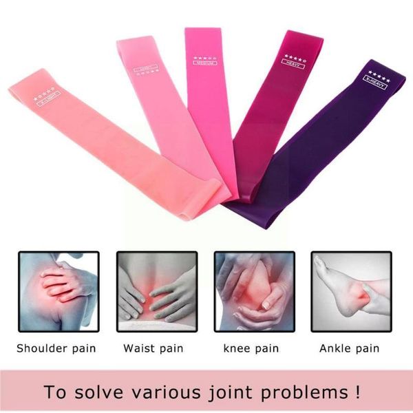 resistance bands yoga rubbe set crossfit stretch training pull workout rope pilates expander fitness equipment p5f9
resistance bands yoga rubbe set crossfit stretch training pull workout rope pilates expander fitness equipment p5f9