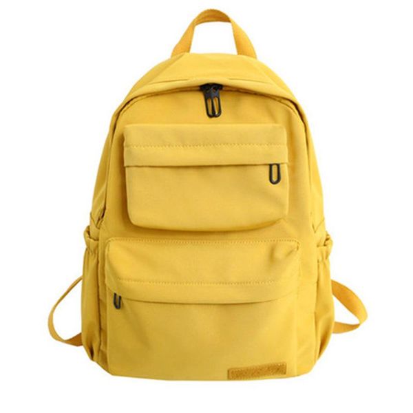 backpack solid color for women 2021 waterproof nylon multi pocket travel backpacks large capacity school bag teenage
backpack solid color for women 2021 waterproof nylon multi pocket travel backpacks large capacity school bag teenage