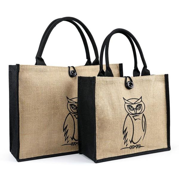 storage bags wholesale 100pcs/lot custom logo print burlap handbag reusable jute totes natural durable eco-friendly carry for shopping
storage bags wholesale 100pcs/lot custom logo print burlap handbag reusable jute totes natural durable eco-friendly carry for shopping