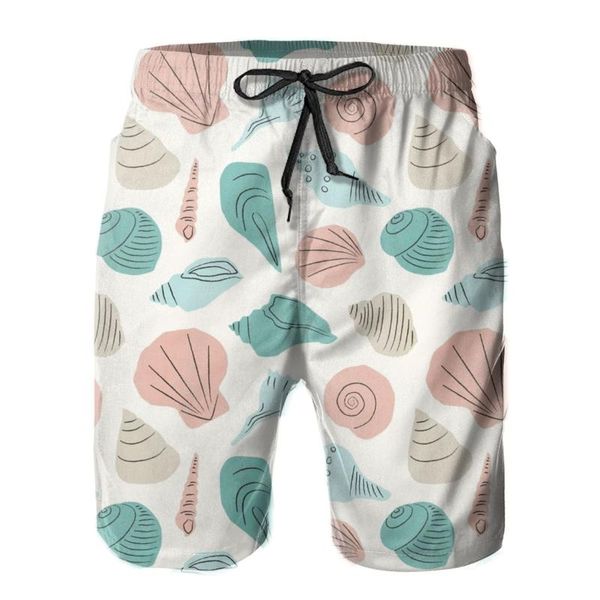 men's shorts men pants seashells beach board swim trunks sport surfing quick dry mesh casual sarcastic starfish short for adult, White;black
men's shorts men pants seashells beach board swim trunks sport surfing quick dry mesh casual sarcastic starfish short for adult, White;black